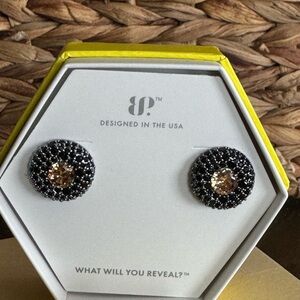 Feel The Magic Smokey Topaz Cubic Zirconia Necklace - Smokey Topaz